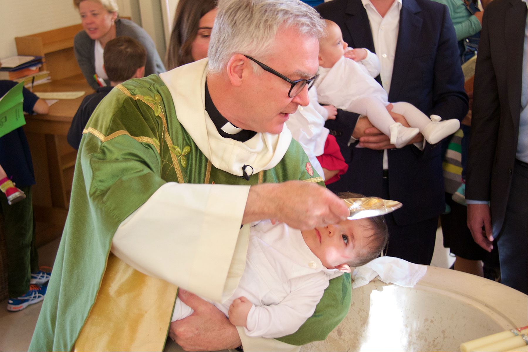 Baptism