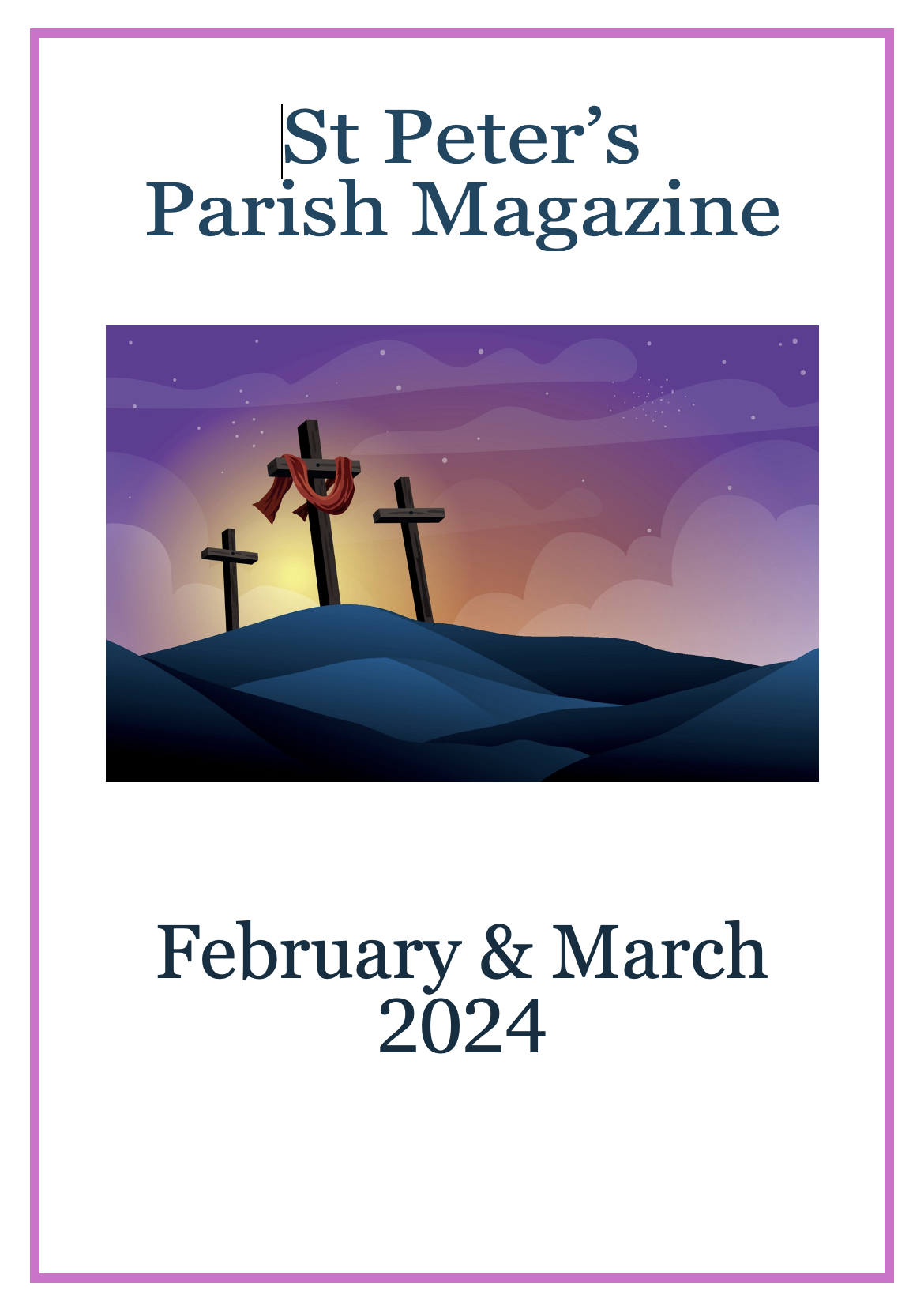 February/March Magazine 2024